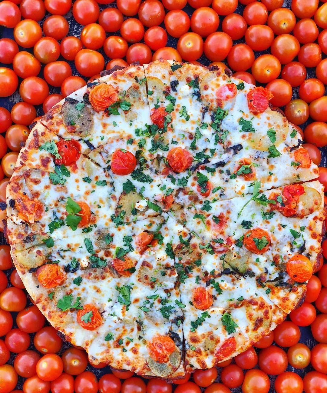 SLIVER Pizzeria Telegraph