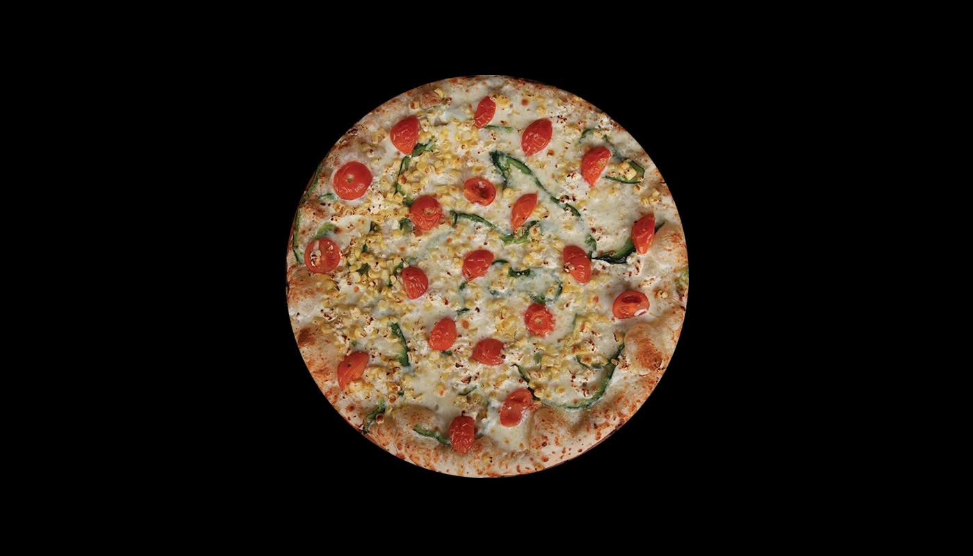 Cherry Corn Pizza #6