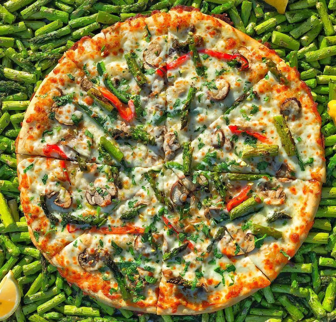 SLIVER Pizzeria Broadway